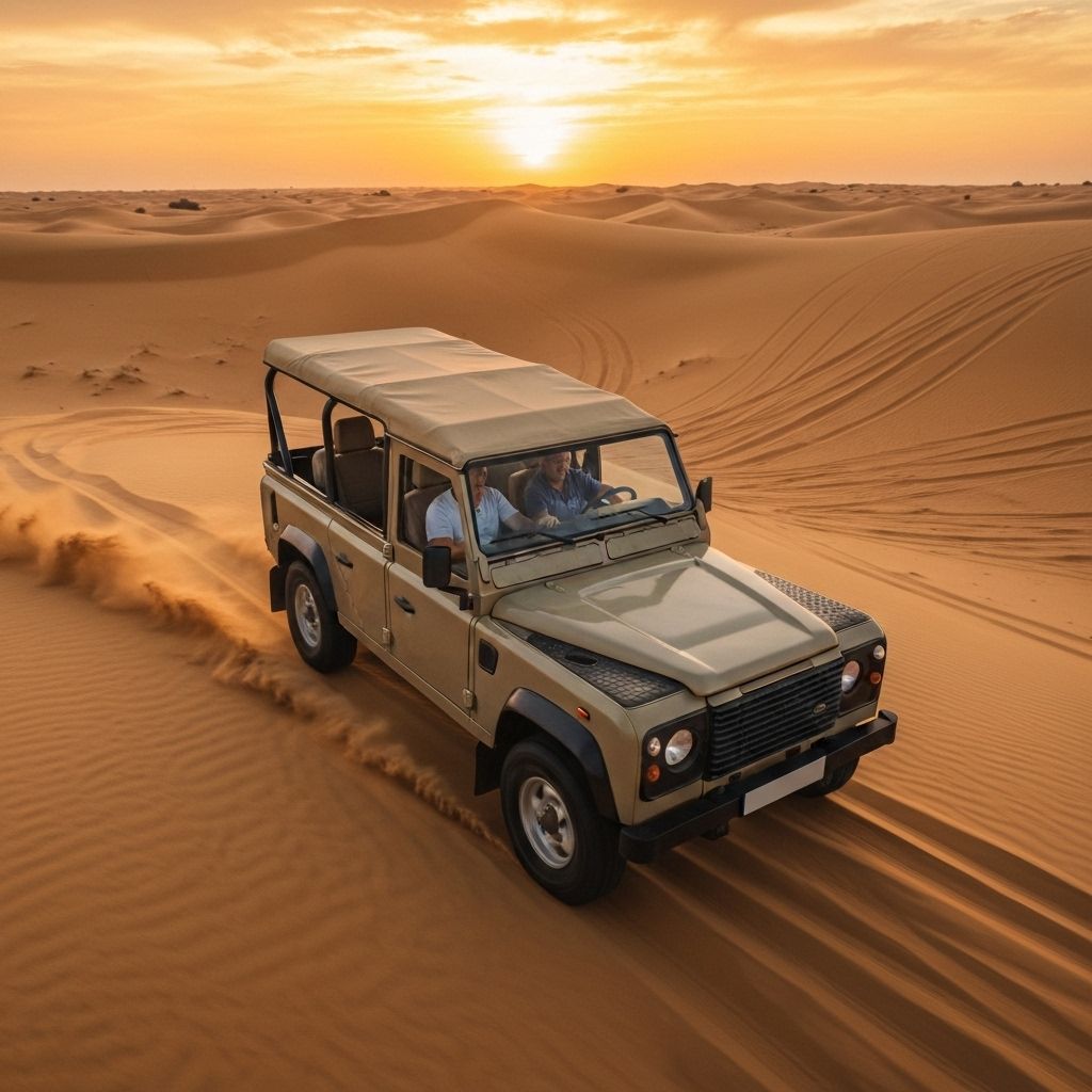 Desert Safari