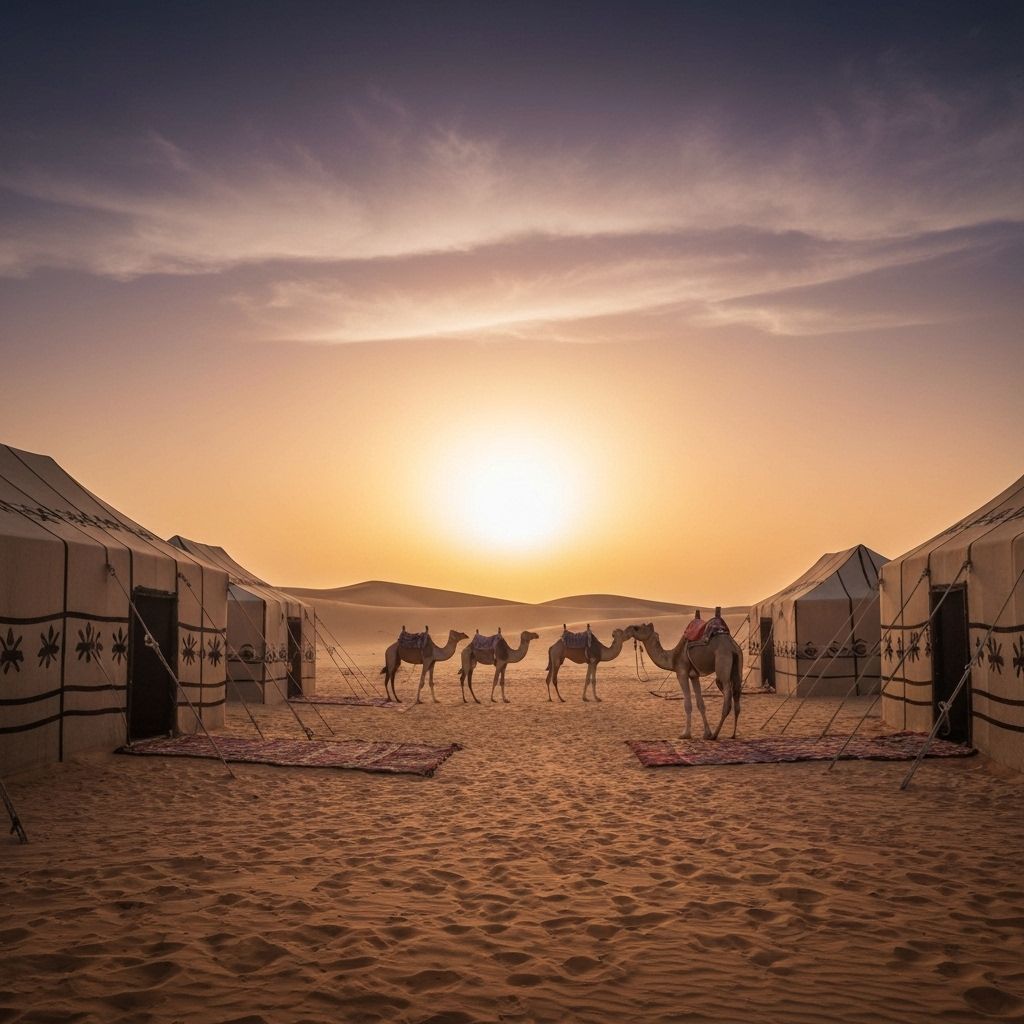 Desert Experience